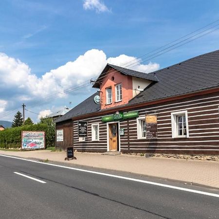 Penzion Rollba Loučná nad Desnou Extérieur photo