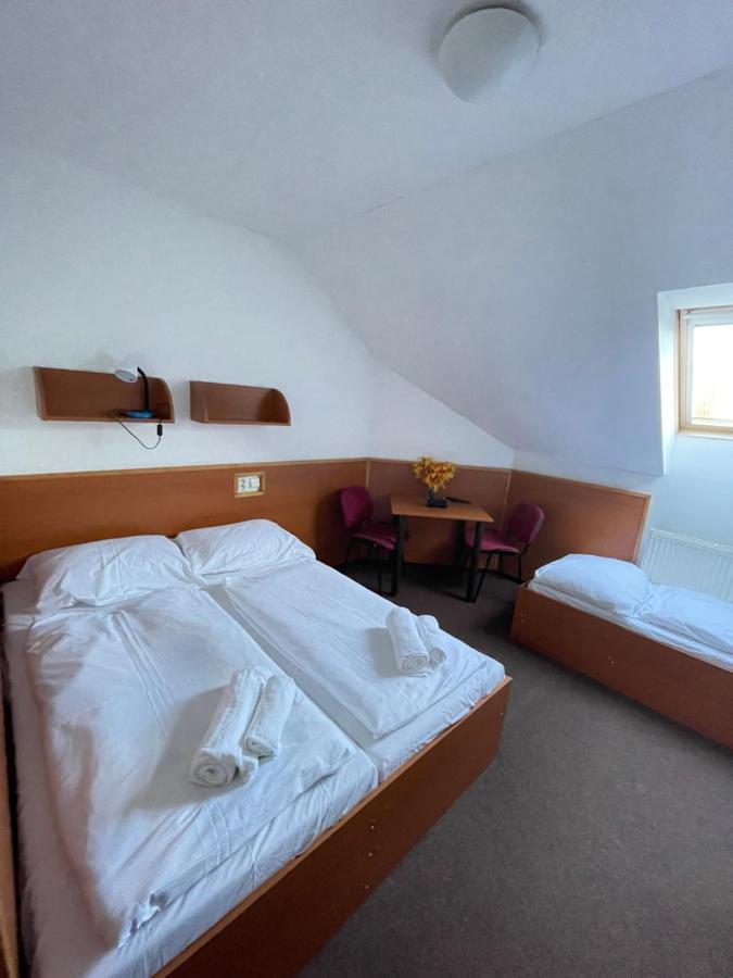 Penzion Rollba Loučná nad Desnou Extérieur photo