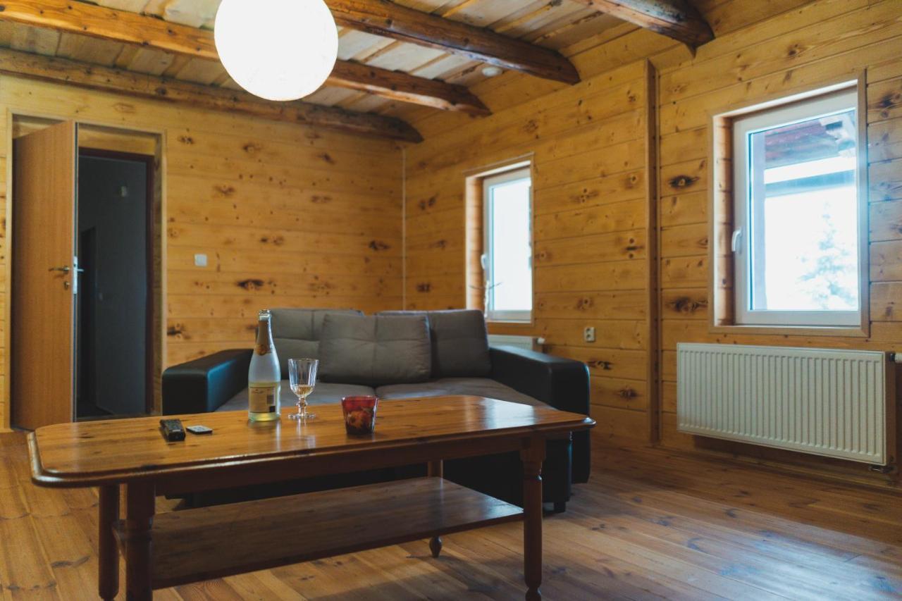 Penzion Rollba Loučná nad Desnou Extérieur photo