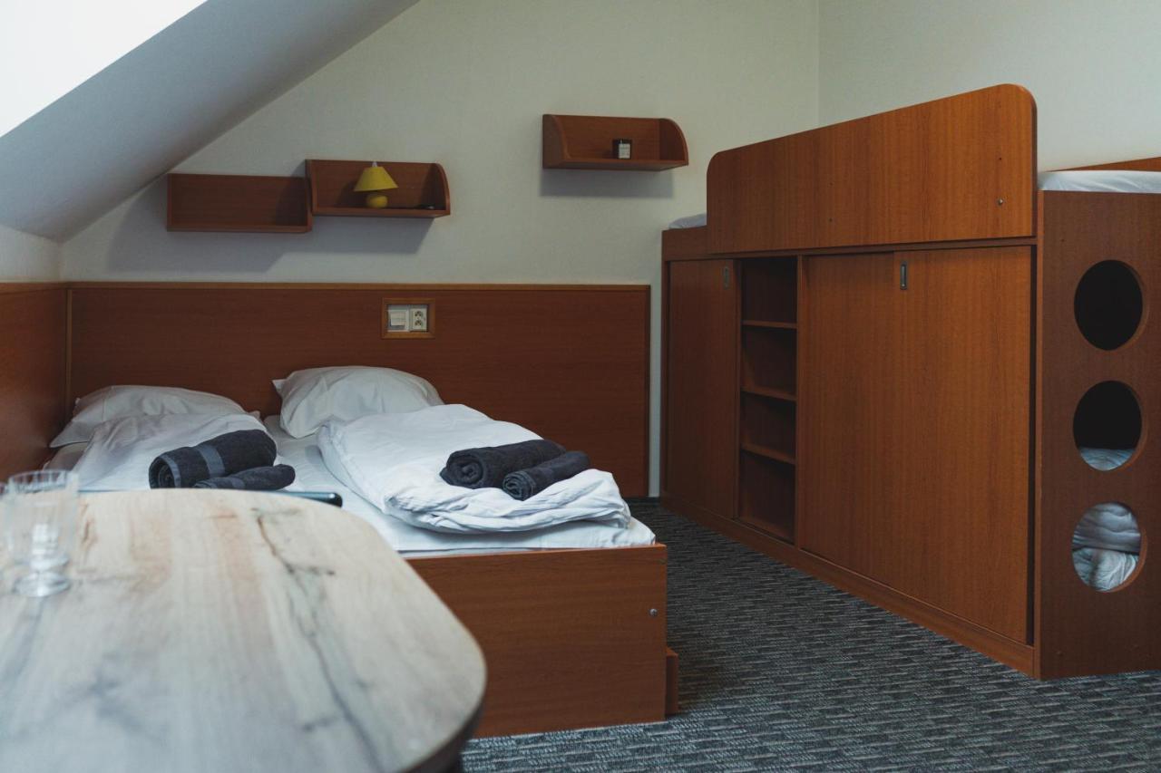 Penzion Rollba Loučná nad Desnou Extérieur photo